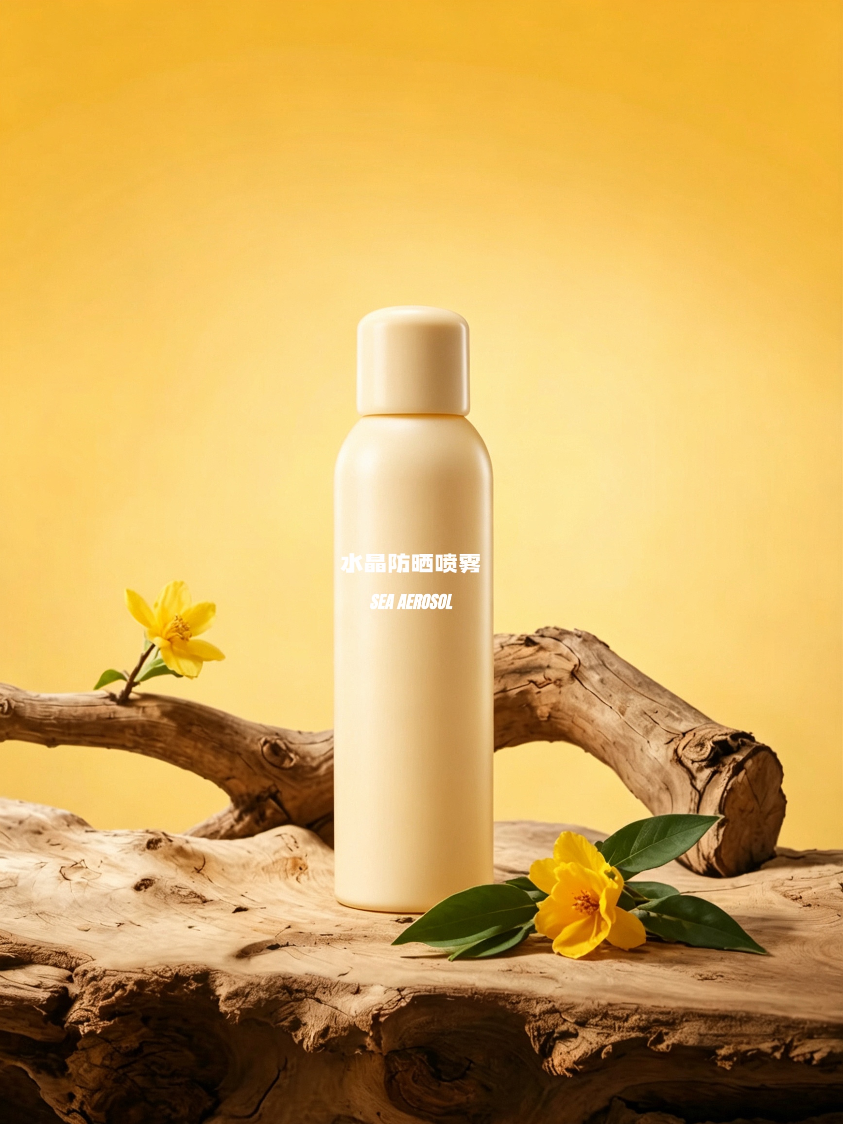 水晶防晒喷雾 SPF50 PA+++