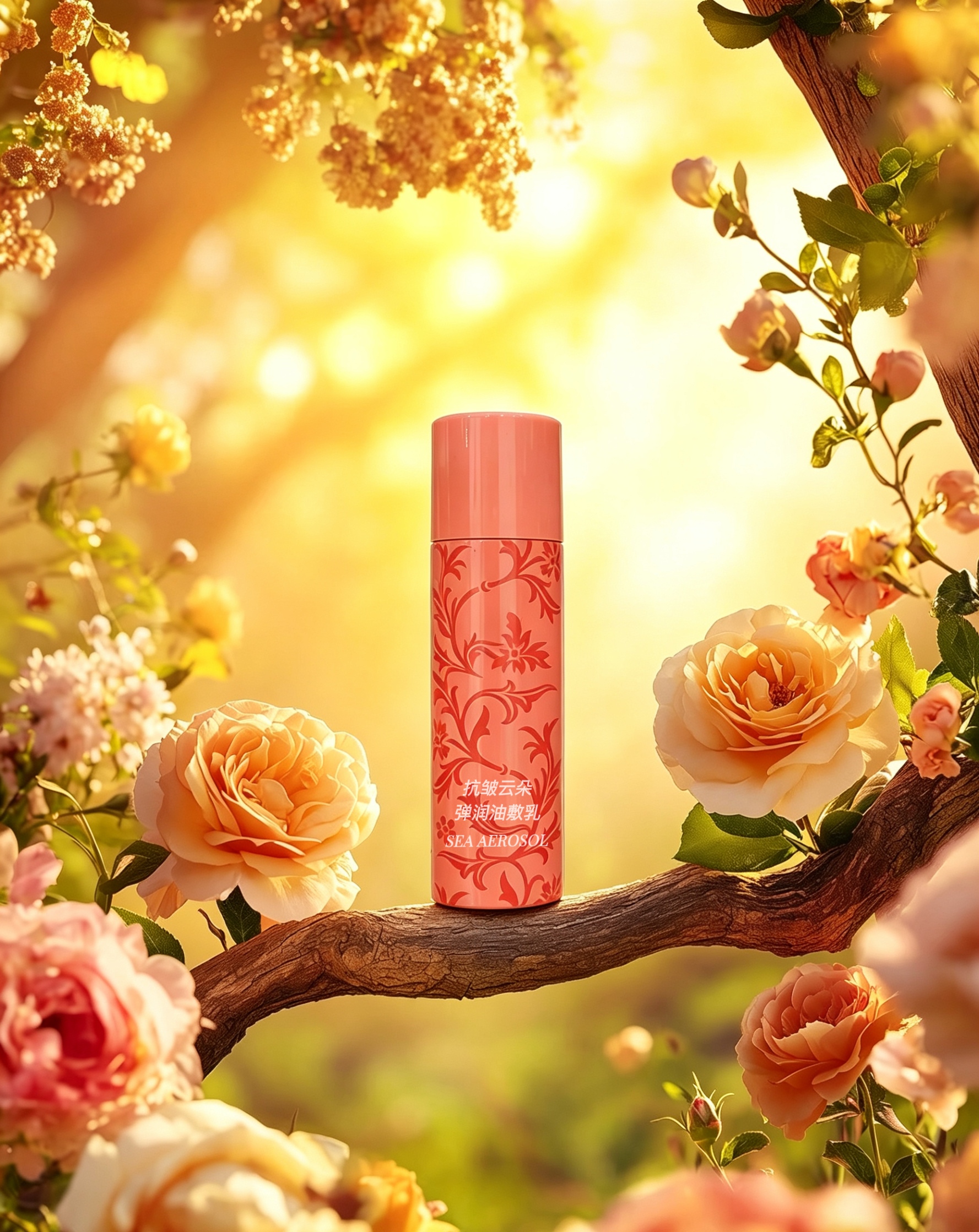 抗皱云朵弹润油敷乳