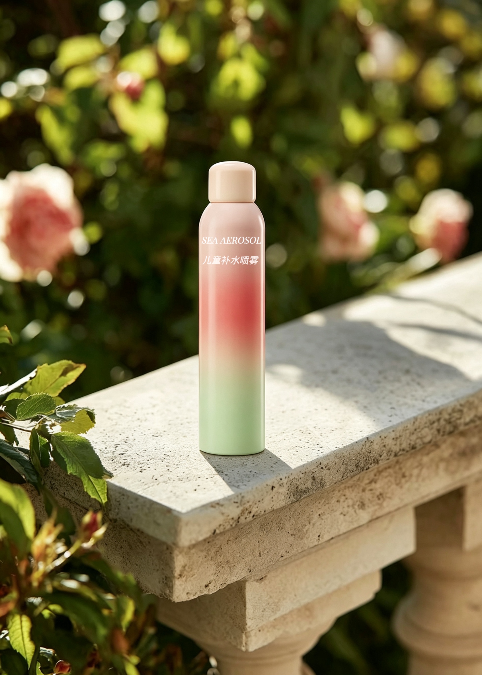 儿童补水喷雾