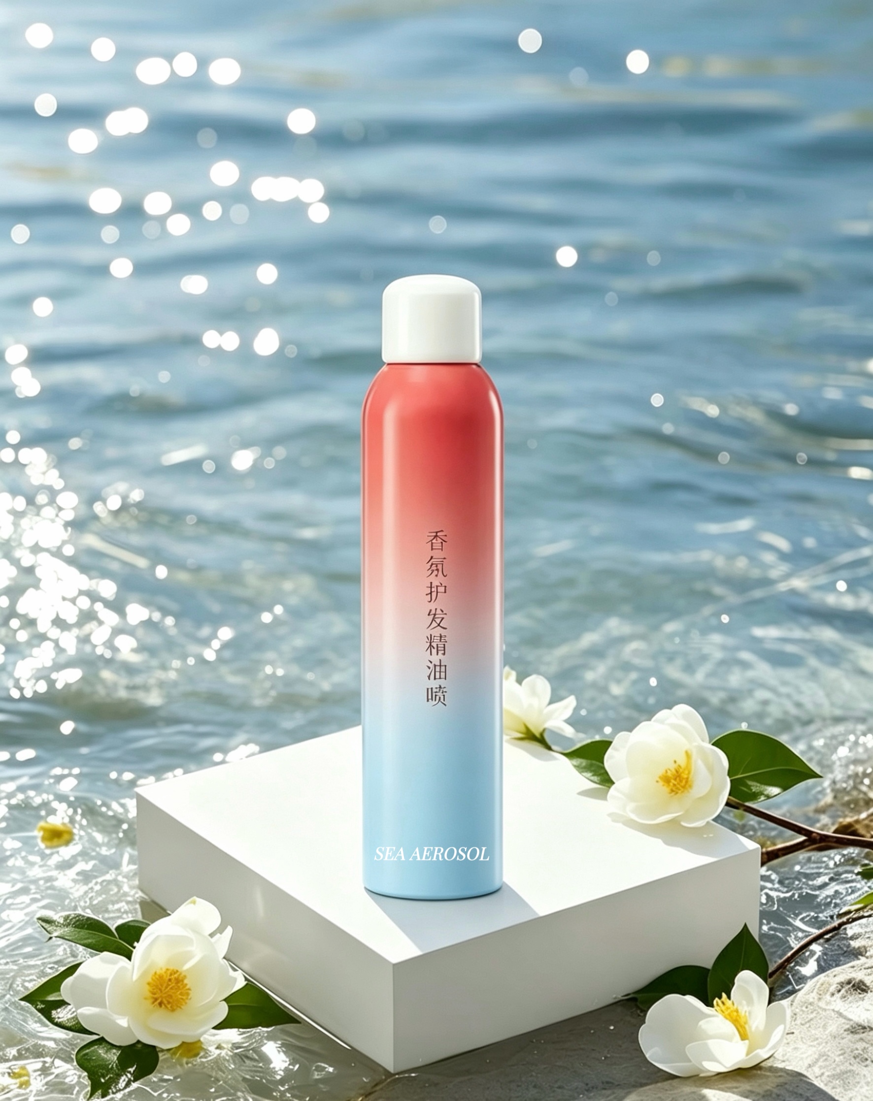 香氛护发精油喷雾